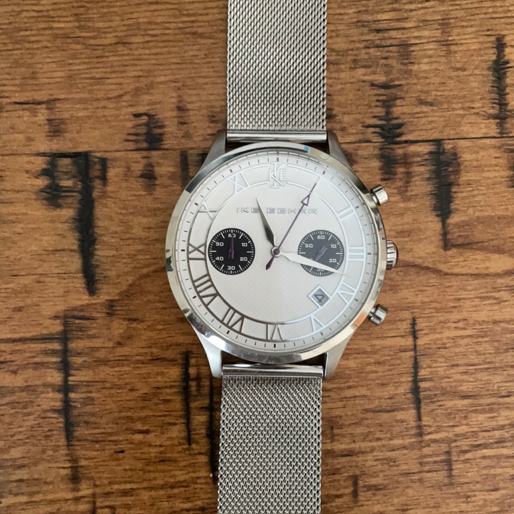 Ike Behar Watch